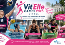Vit’Elle Games 2026 : trois jours pour célébrer le sport féminin à Vittel