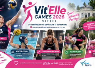 Vit’Elle Games 2026 : trois jours pour célébrer le sport féminin à Vittel