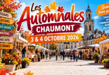 À Chaumont, les Automnales vont une nouvelle fois faire vivre le centre-ville !