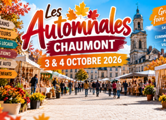 À Chaumont, les Automnales vont une nouvelle fois faire vivre le centre-ville !