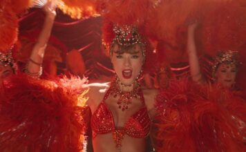 Taylor Swift entre dans l’histoire des MTV VMAs et dévoile le clip de « Patient Zero »