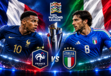 Ligue des Nations : France-Italie et les grands matchs à suivre dès vendredi