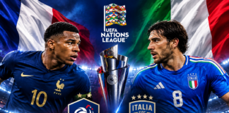 Ligue des Nations : France-Italie et les grands matchs à suivre dès vendredi