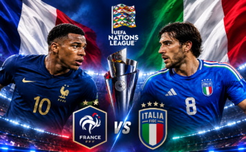 Ligue des Nations : France-Italie et les grands matchs à suivre dès vendredi