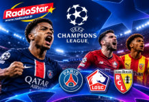 Ligue des Champions : le PSG fait tomber Barcelone, Lille et Lens attendus ce mercredi !
