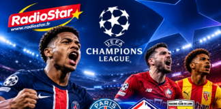 Ligue des Champions : le PSG fait tomber Barcelone, Lille et Lens attendus ce mercredi !