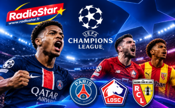 Ligue des Champions : le PSG fait tomber Barcelone, Lille et Lens attendus ce mercredi !