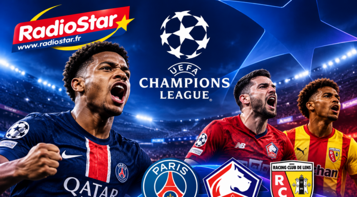 Ligue des Champions : le PSG fait tomber Barcelone, Lille et Lens attendus ce mercredi !