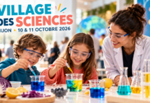 Dijon : un week-end gratuit de découvertes en famille au Village des sciences