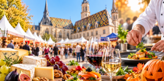 Dijon : la Foire internationale et gastronomique revient du 31 octobre au 11 novembre avec plus de 400 exposants et 250 animations !