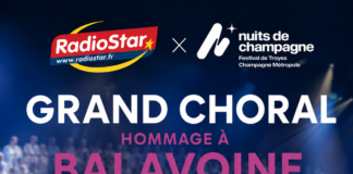 Nuits de Champagne à Troyes : Laurent Voulzy séduit le public, le Grand Choral fait vibrer les spectateurs