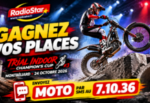 Le Trial Indoor Championâs Cup dĂ©barque Ă MontbĂ©liard pour une soirĂ©e spectaculaire !