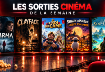 Cinéma : les films à découvrir cette semaine dans les salles