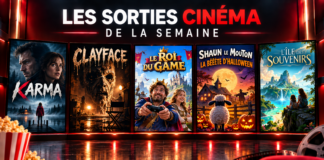 Cinéma : les films à découvrir cette semaine dans les salles