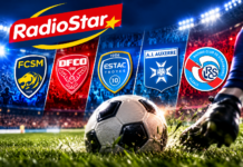 Football : Sochaux et Dijon s’inclinent, Troyes et Auxerre accrochés, Strasbourg chute lourdement