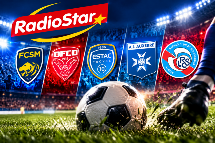 RadioStar _ la passion du football